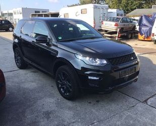 Land Rover Discovery Sport Gebrauchtwagen