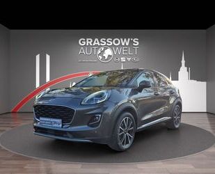 Ford Puma Gebrauchtwagen