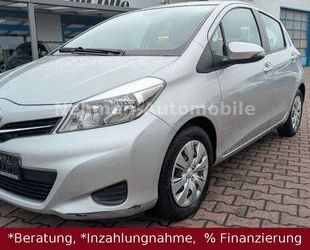 Toyota Yaris Gebrauchtwagen