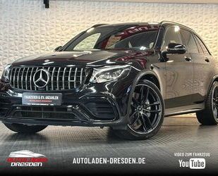Mercedes-Benz GLC 63 AMG Gebrauchtwagen