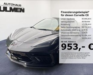 Corvette C8 Gebrauchtwagen