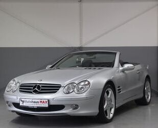 Mercedes-Benz SL 500 Gebrauchtwagen