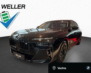 BMW i7 Gebrauchtwagen