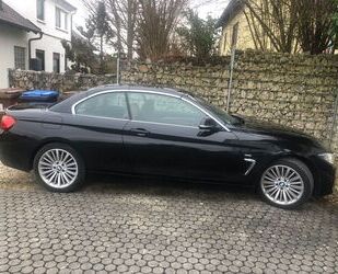 BMW BMW 420d Cabrio Luxury Line Luxury Line Gebrauchtwagen