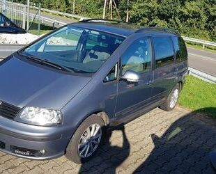 Seat Alhambra Gebrauchtwagen