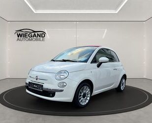 Fiat 500C Gebrauchtwagen