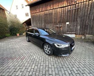 Audi A6 Gebrauchtwagen
