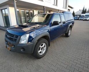Isuzu D-Max Gebrauchtwagen