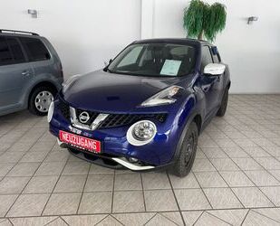 Nissan Juke Gebrauchtwagen