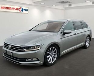 VW Passat Variant Gebrauchtwagen