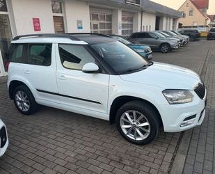 Skoda Yeti Gebrauchtwagen