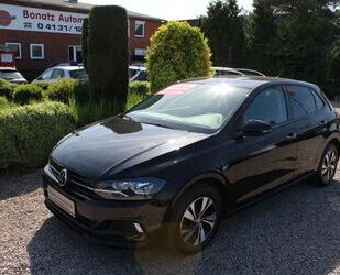 VW Polo Gebrauchtwagen