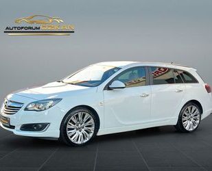 Opel Insignia Gebrauchtwagen