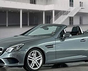Mercedes-Benz SLC 200 Gebrauchtwagen