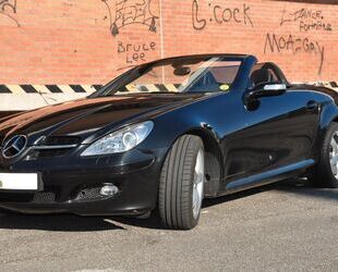 Mercedes-Benz SLK 350 Gebrauchtwagen