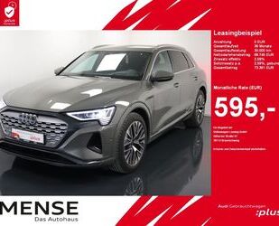 Audi Q8 e-tron Gebrauchtwagen