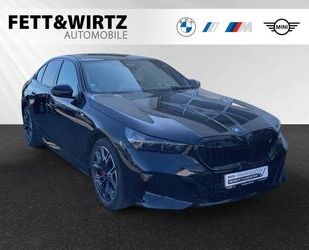 BMW i5 Gebrauchtwagen
