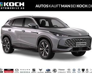 MG HS Gebrauchtwagen