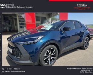 Toyota C-HR Gebrauchtwagen