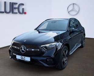 Mercedes-Benz GLC 220 Gebrauchtwagen