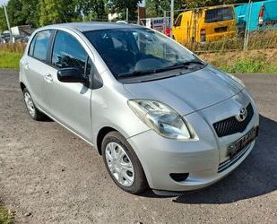 Toyota Yaris Gebrauchtwagen