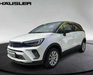 Opel Crossland (X) Gebrauchtwagen