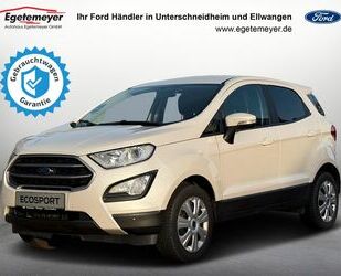 Ford EcoSport Gebrauchtwagen