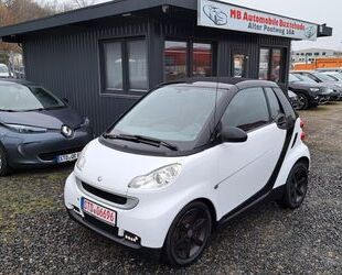 Smart ForTwo Gebrauchtwagen