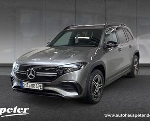 Mercedes-Benz EQB Gebrauchtwagen
