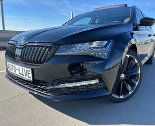 Skoda Superb Gebrauchtwagen