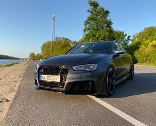 Audi RS3 Gebrauchtwagen