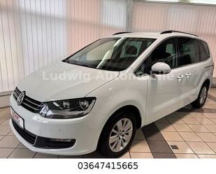 VW Sharan Gebrauchtwagen