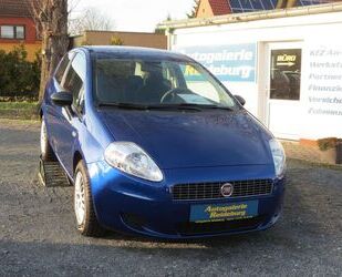 Fiat Grande Punto Gebrauchtwagen