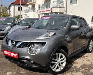 Nissan Juke Gebrauchtwagen