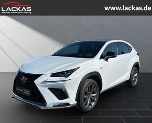 Lexus NX 300 Gebrauchtwagen