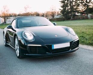 Porsche 991 Gebrauchtwagen