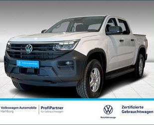 VW Amarok Gebrauchtwagen