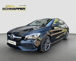 Mercedes-Benz CLA 200 Shooting Brake Gebrauchtwagen