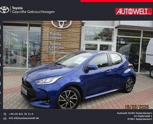 Toyota Yaris Gebrauchtwagen