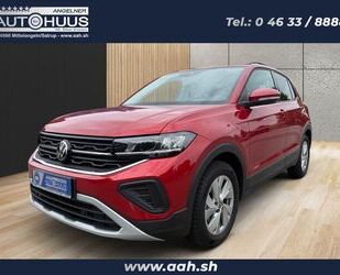 VW T-Cross Gebrauchtwagen