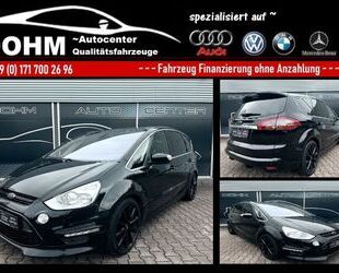 Ford S-Max Gebrauchtwagen