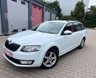 Skoda Octavia Gebrauchtwagen