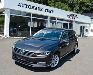 VW Passat Gebrauchtwagen