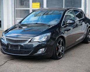 Opel Astra Gebrauchtwagen