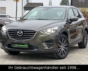 Mazda CX-5 Gebrauchtwagen