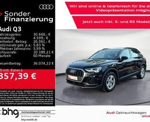 Audi Q3 Gebrauchtwagen