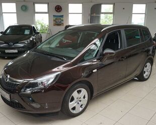 Opel Zafira Tourer Gebrauchtwagen