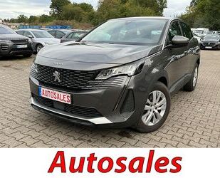 Peugeot 3008 Gebrauchtwagen