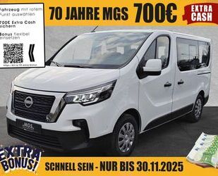 Nissan Primastar Gebrauchtwagen