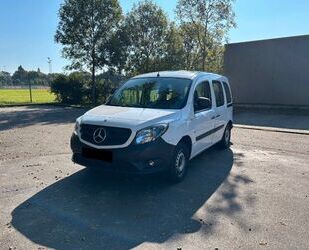 Mercedes-Benz Citan Gebrauchtwagen